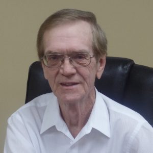 John Jolly Sr, President of Jolly Roofing